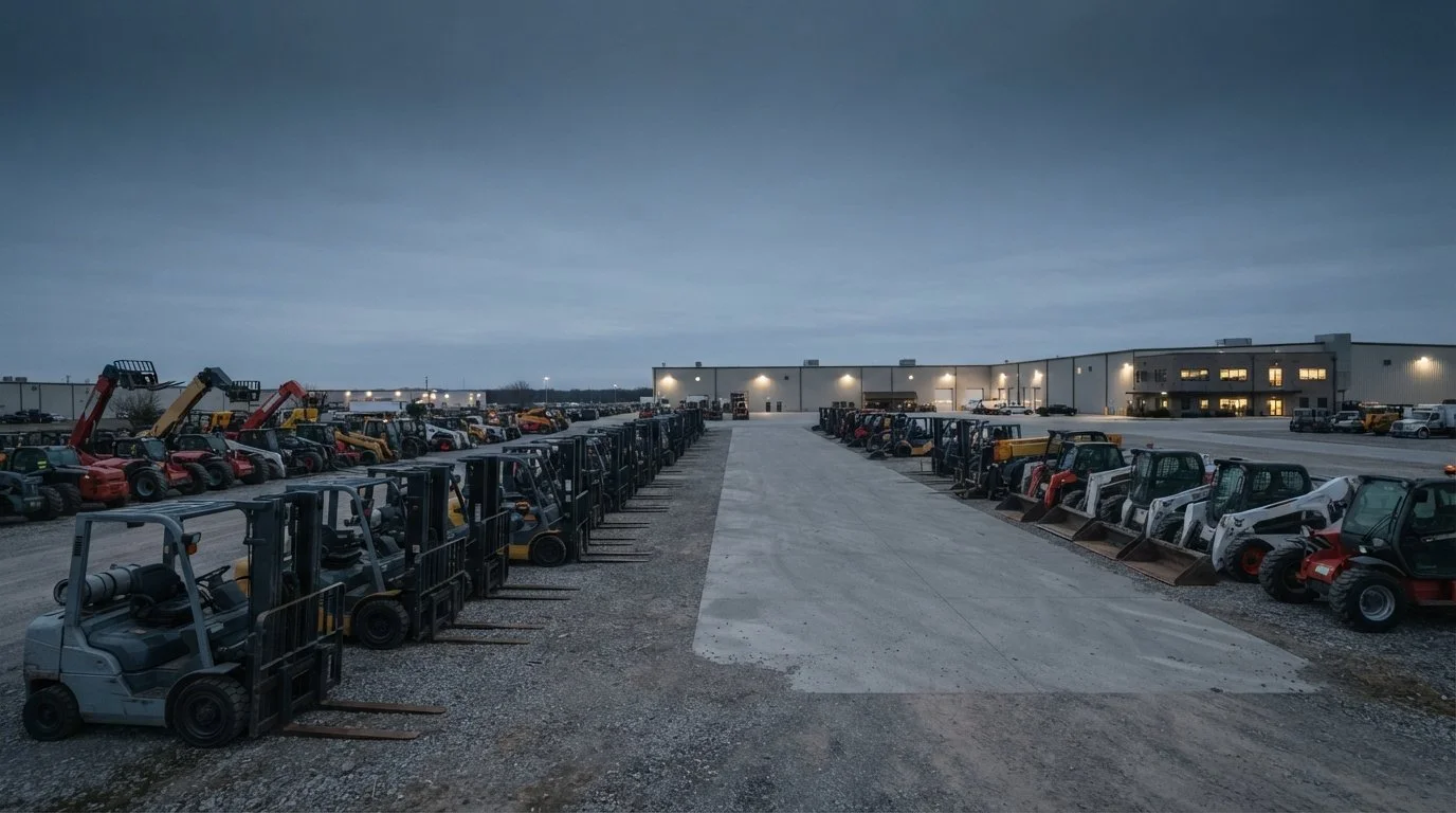 How Equipment Dealers Can Win Back Market Share