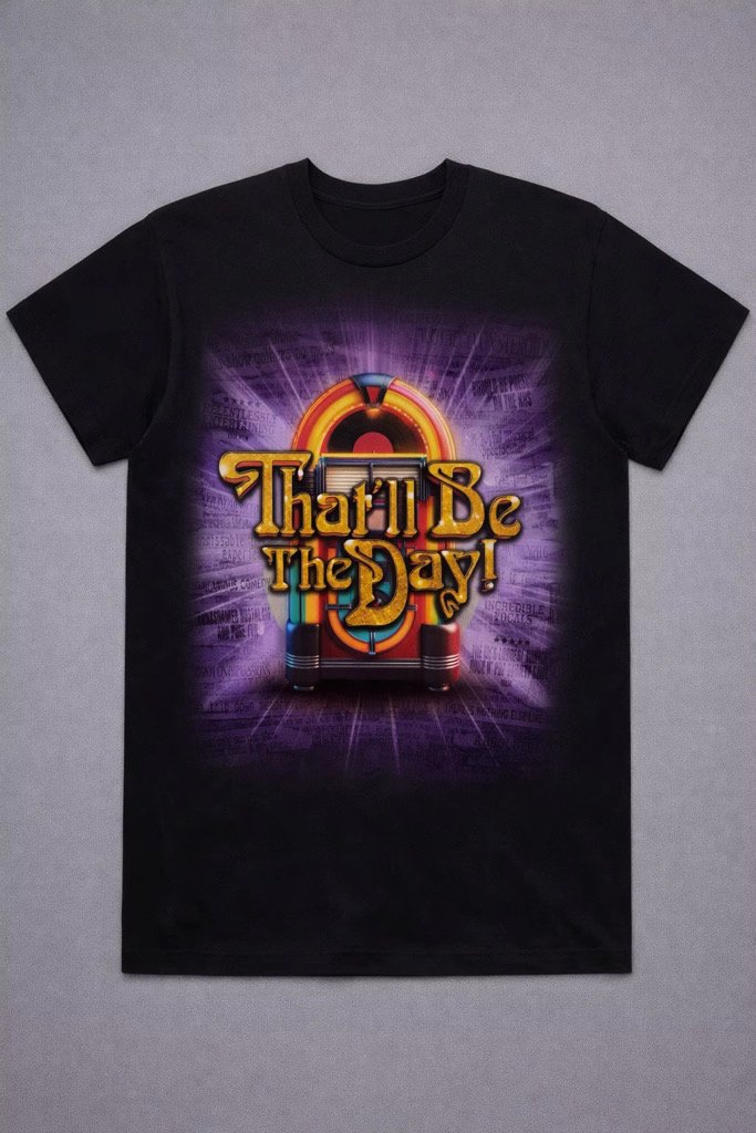 That'll Be The Day - New for Autumn 26/27