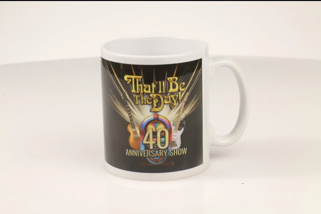 40th Anniversary Mug