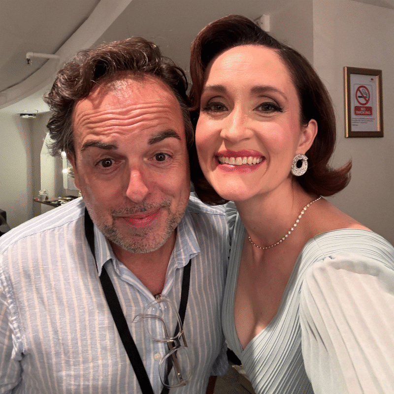 Hair &amp; mua - BBC Proms, Royal Albert Hall