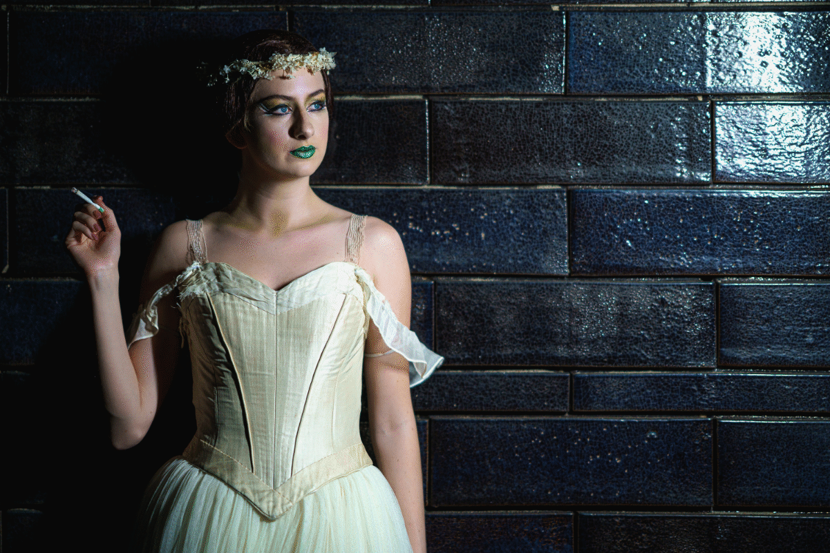 Marie Schmitz in Faust - copyright Ed Choo