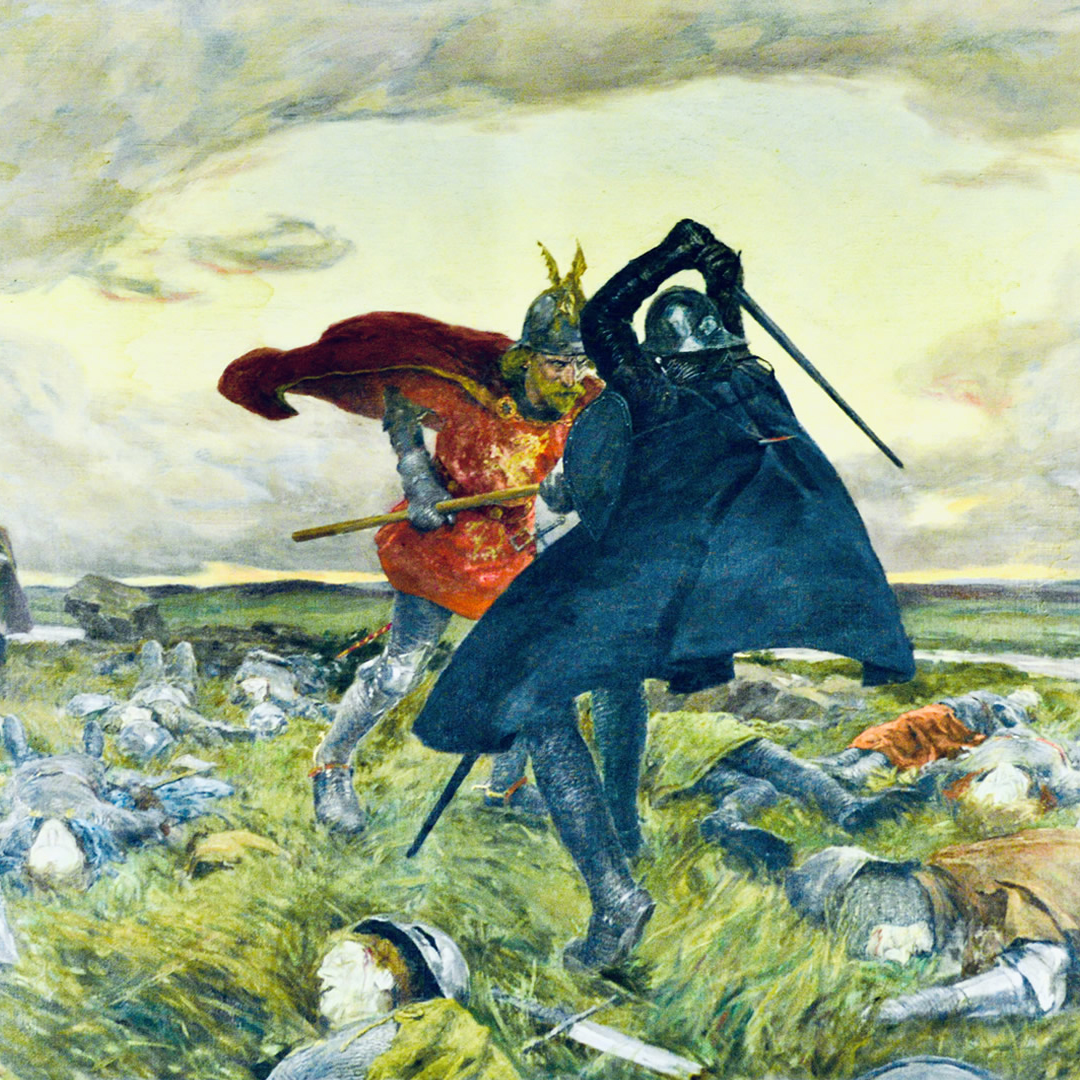 The War of the Lions