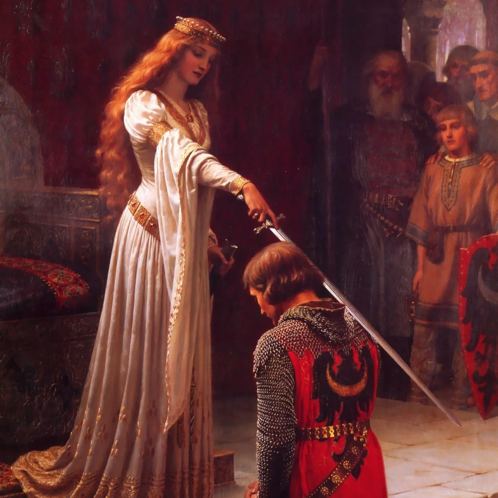 The Princess and the Puppeteer