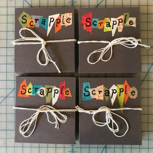 Scrapple - 2020