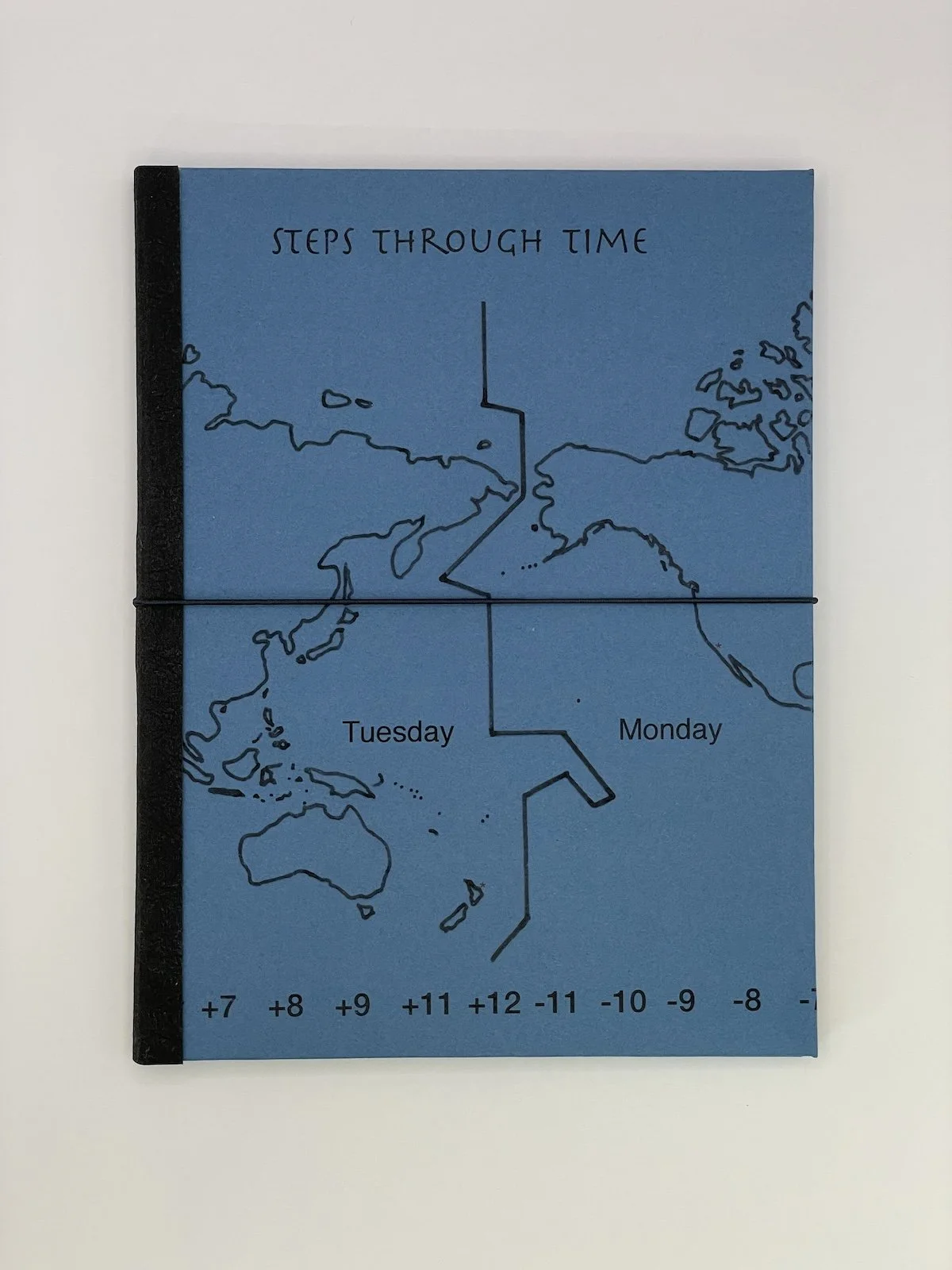 Steps Through Time - 2024