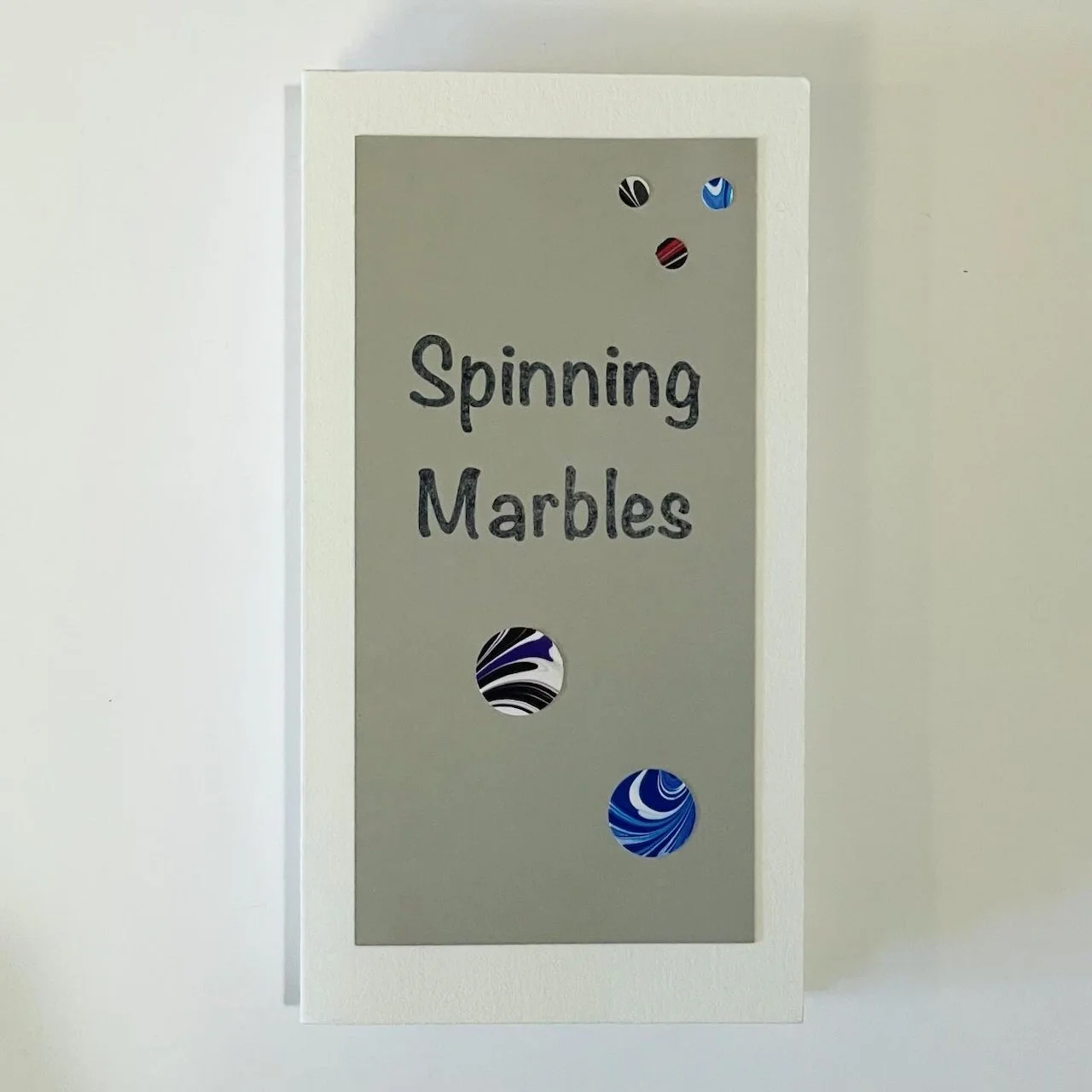 Spinning Marbles - 2024