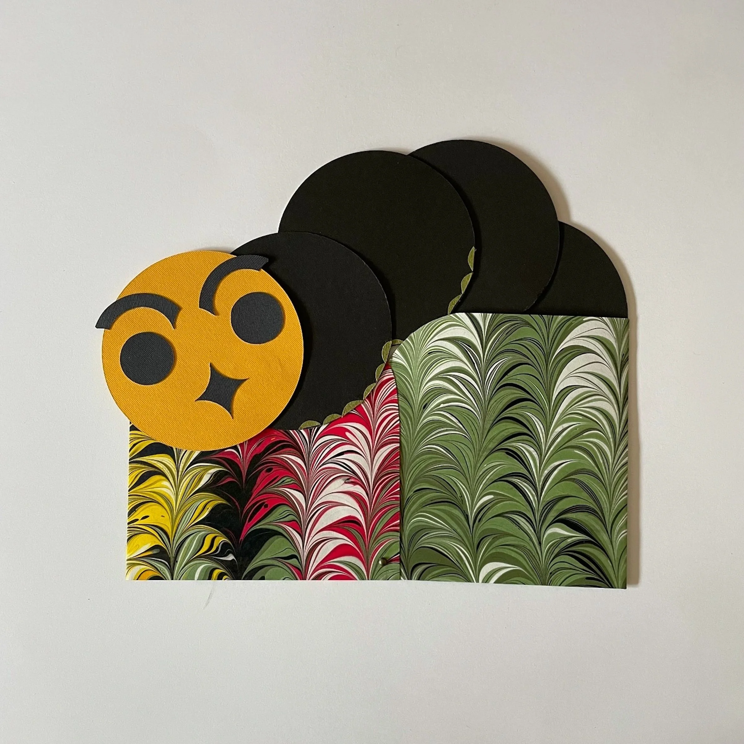 Scrappy Caterpillar - 2024