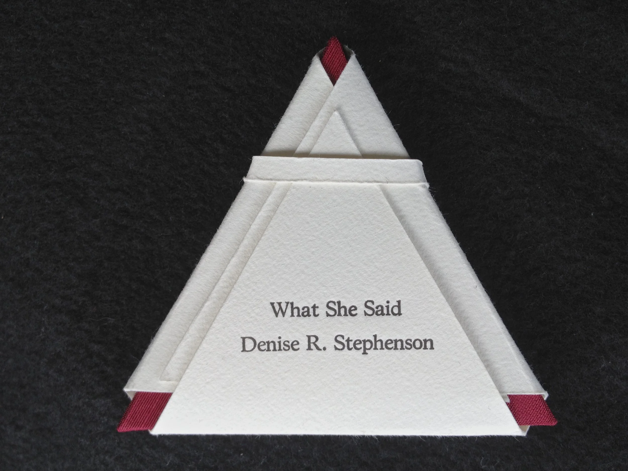 What She Said - 2019 & Before
