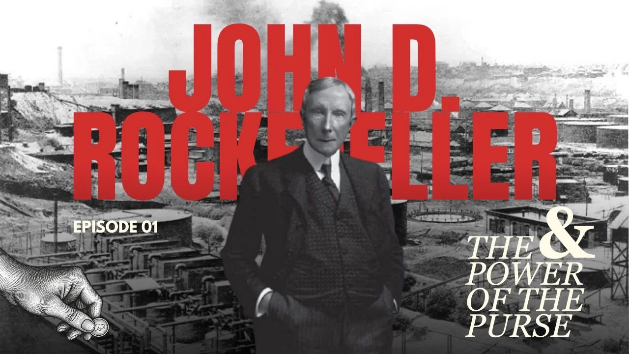 John D. Rockefeller
