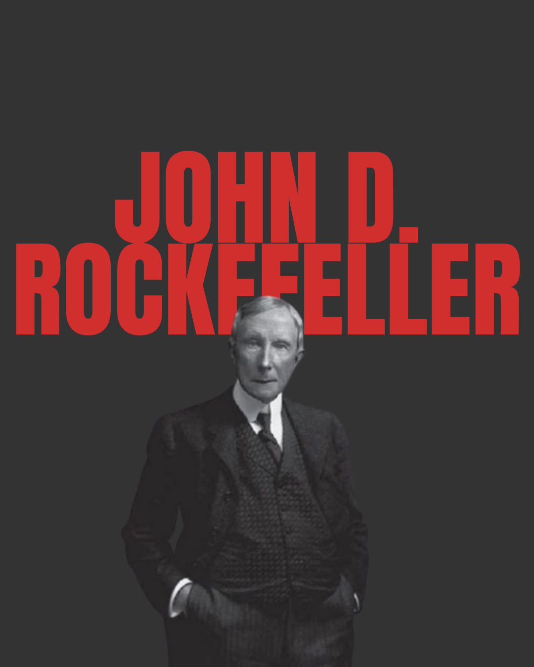 John D. Rockefeller