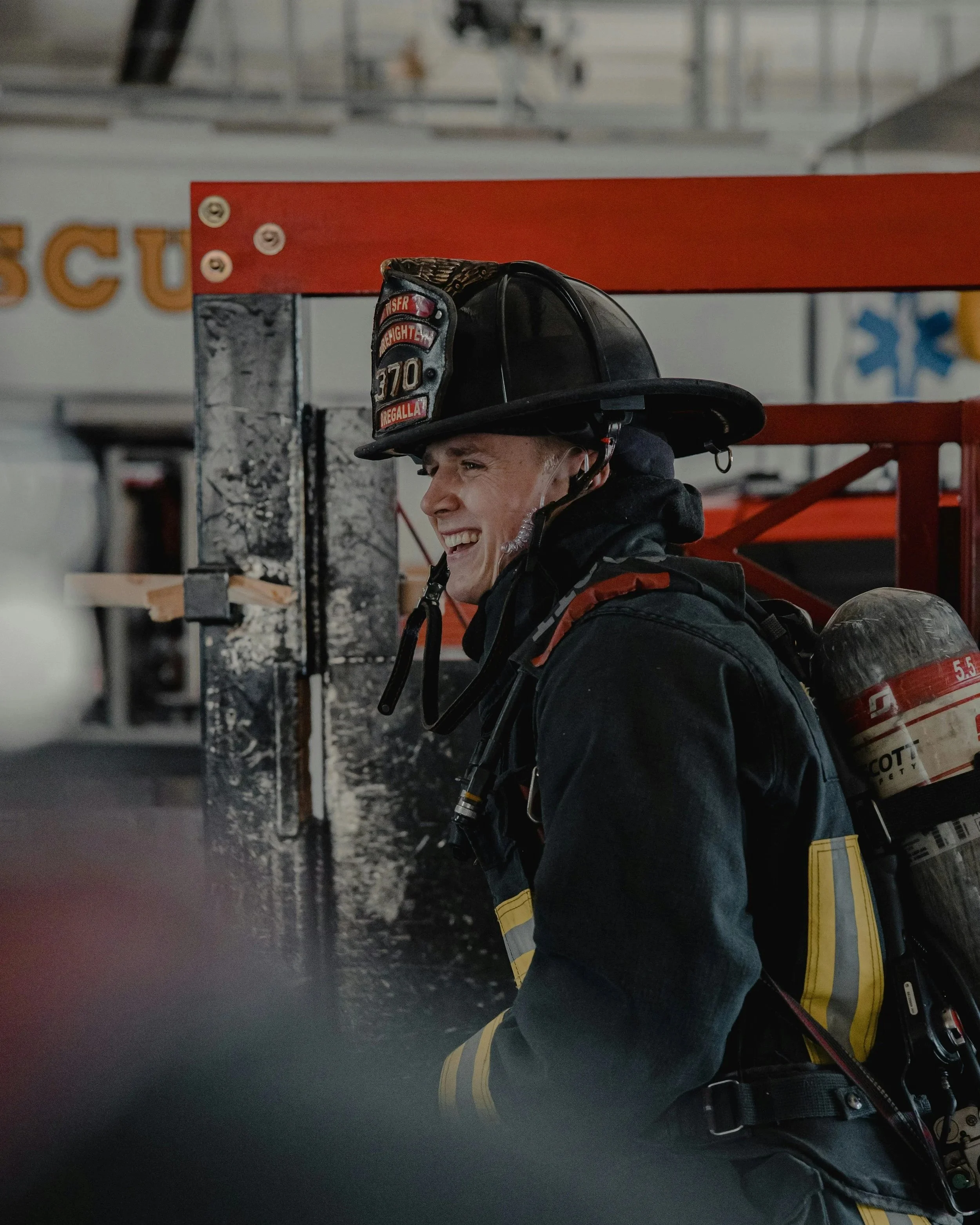 friendly fireman consulation