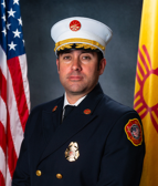 Chief officer. Fire service captain.