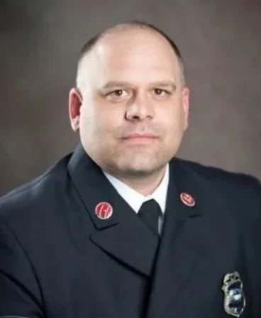 Chief officer. Fire service captain.