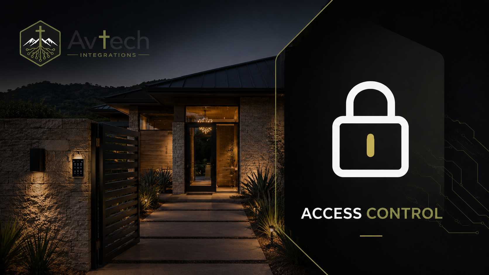 Protect what matters with modern entry solutions that give you secure, convenient control over gates, doors, garages, and restricted spaces.