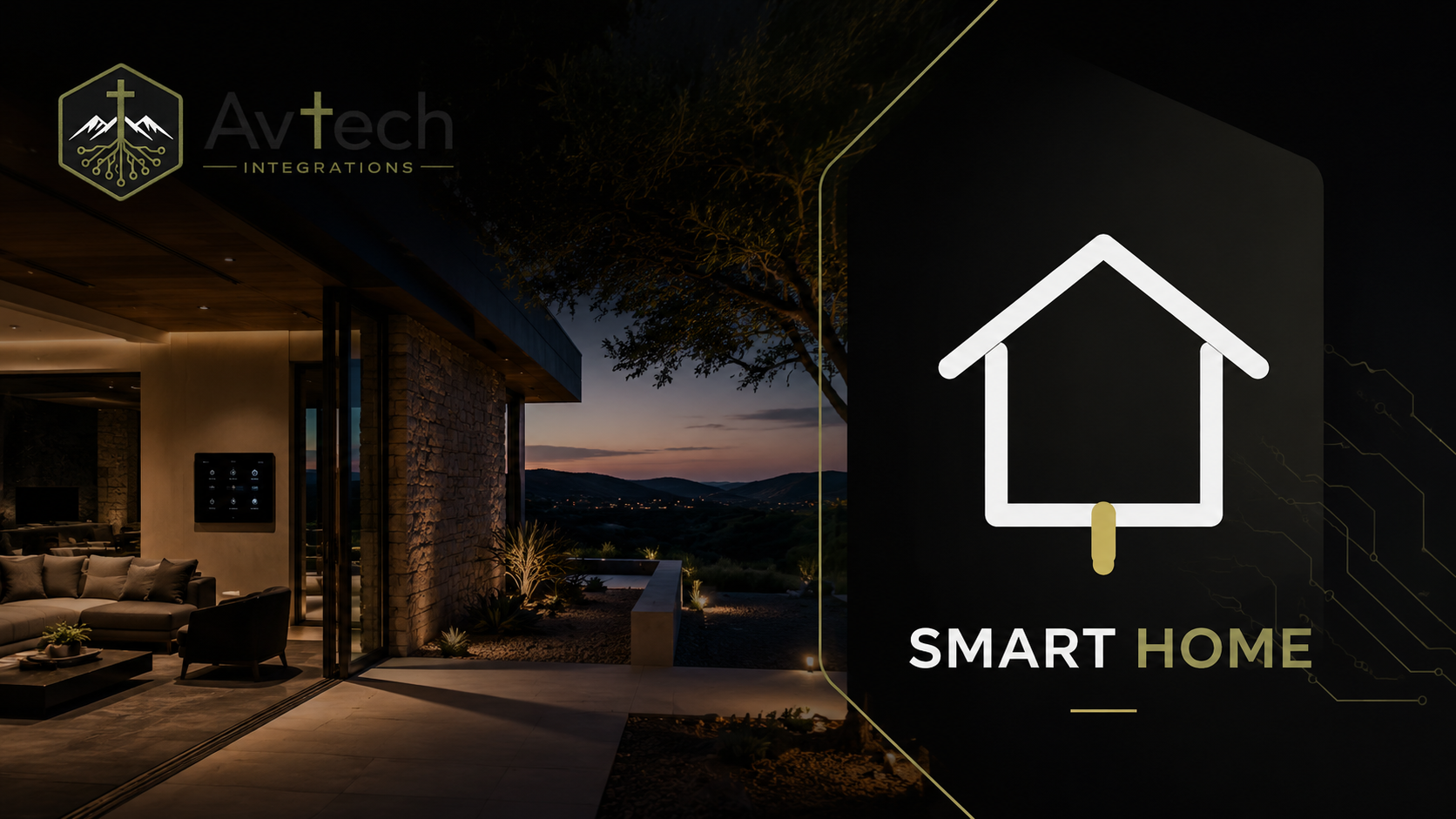 Seamlessly control lighting, climate, security, entertainment, and more from one beautifully integrated system designed around the way you live.