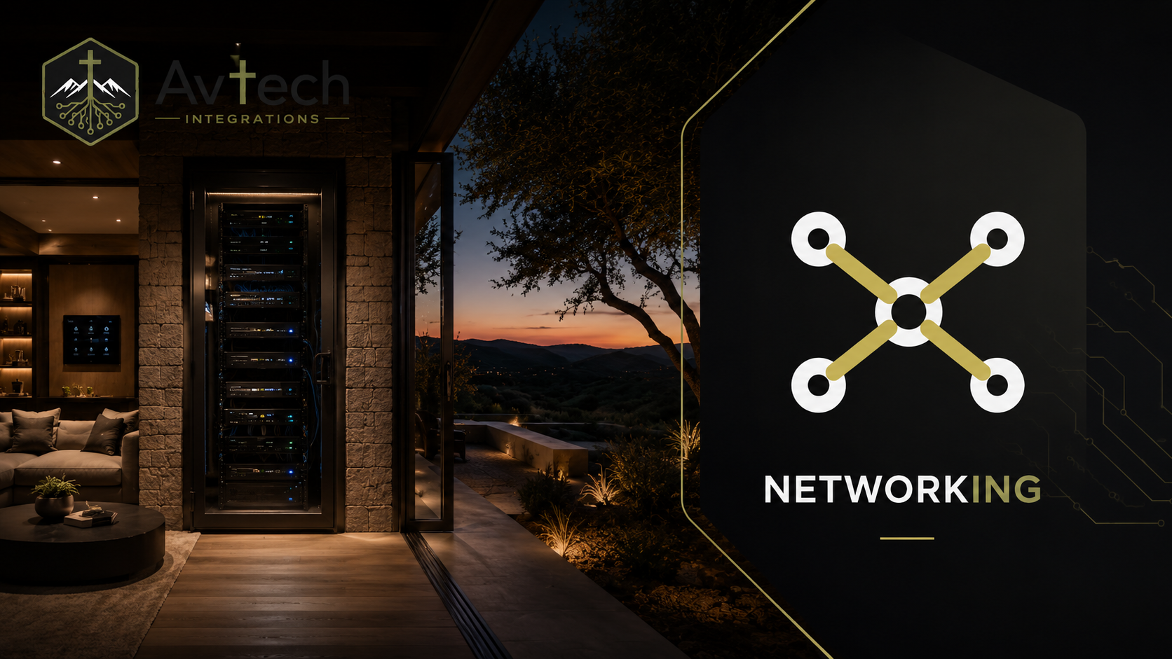 Build your smart home on a powerful foundation with secure, high-performance networking designed for speed, stability, and seamless integration.