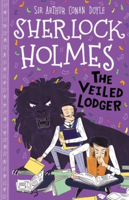 The Veiled Lodger by Sir Arthur Conan Doyle