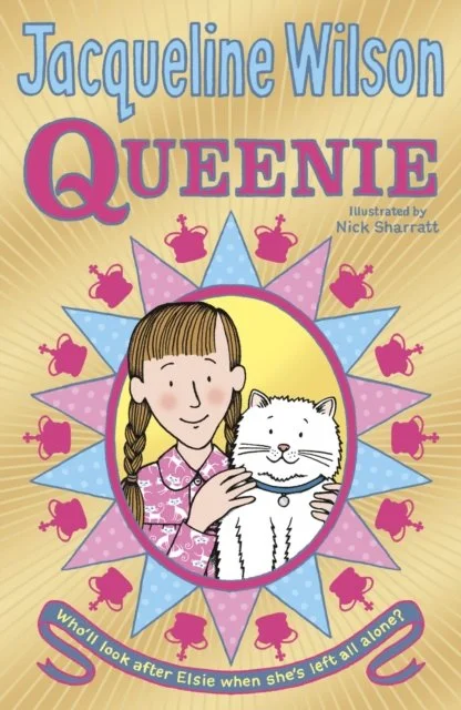 Queenie by Jacqueline Wilson