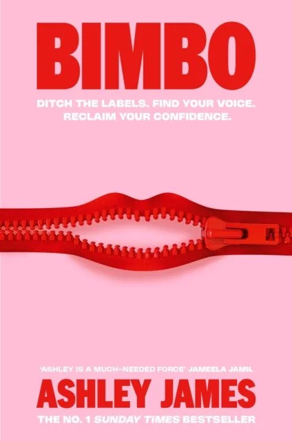 Bimbo by Ashley James (Hardback)