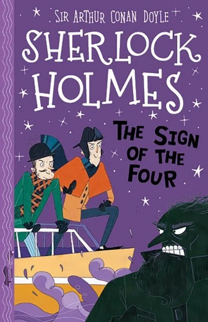 The Sign of the Four by Sir Arthur Conan Doyle