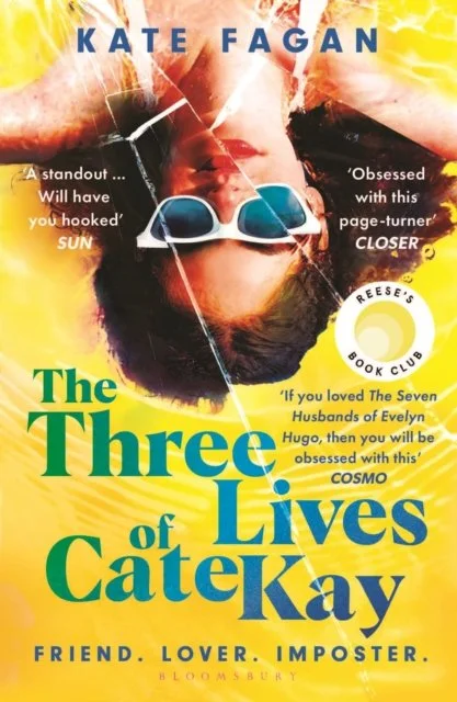 The Three Lives of Cate Kay by Kate Fagan