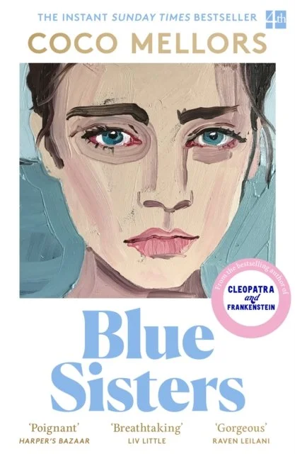 Blue Sisters by Coco Mellors