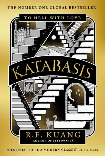 Katabasis by R.F. Kuang