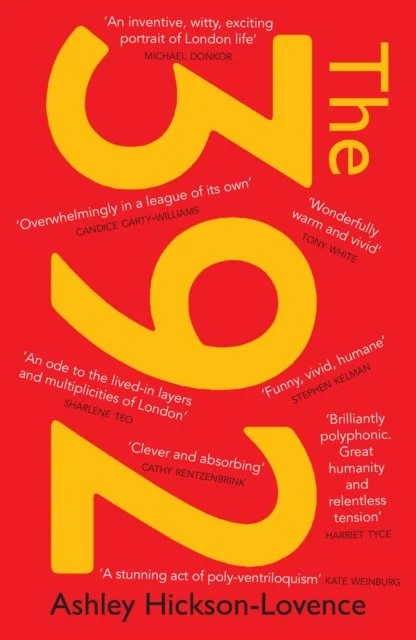 The 392 by Ashley Hickson-Lovence