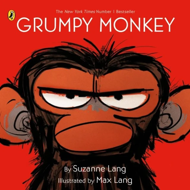 Grumpy Monkey by Suzanne Long