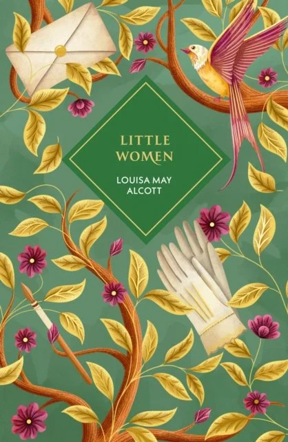 Little Women by Louisa May Alcott (Hardback) Vintage Collector's Classics