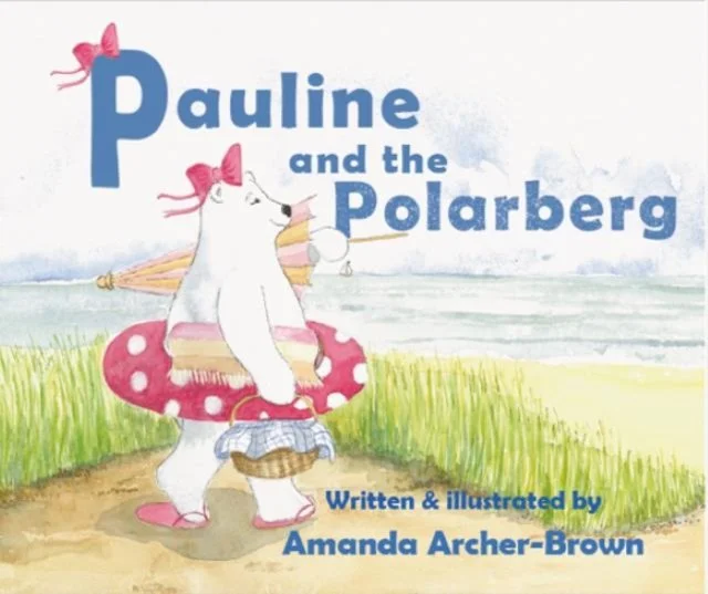 Pauline and the Polarberg by Amanda Archer-Brown