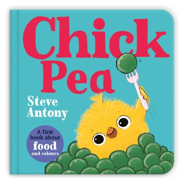 Chick Pea by Steve Antony