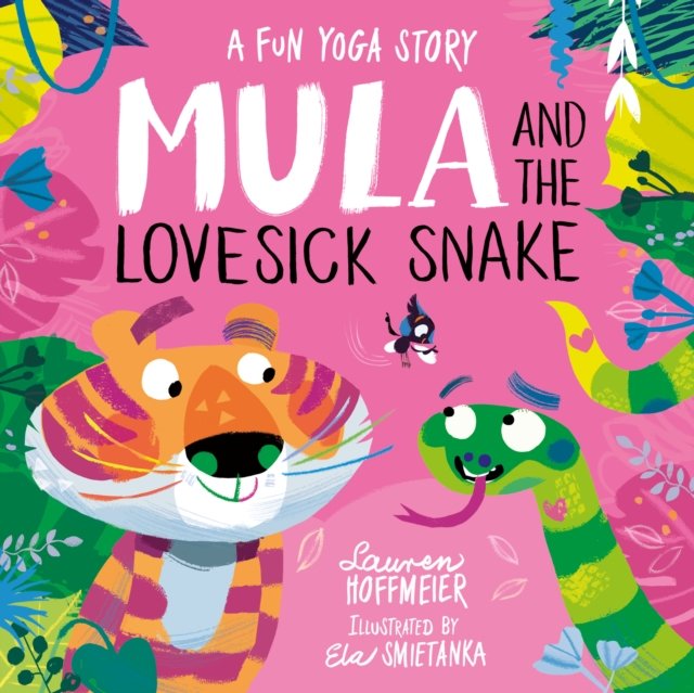 Mula and the Love Sick Snake by Lauren Hoffmeier