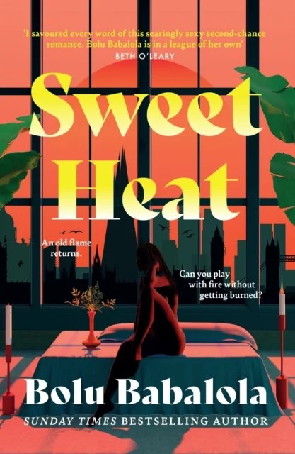 Sweet Heat by Bolu Babalola