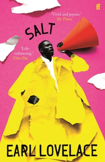 Salt by Earl Lovelace
