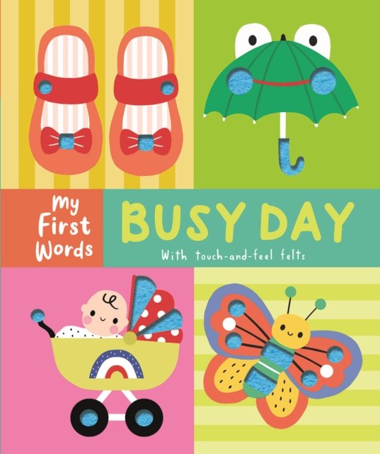 Busy Day by Wendy Kendall