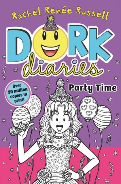 Dork Diaries: Party Time : Volume 2 by Rachel Renee Russell