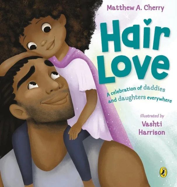 Hair Love by Matthew A. Cherry