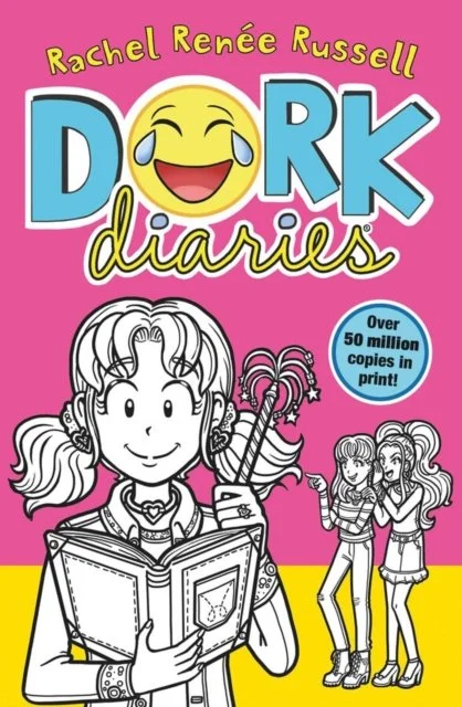 Dork Diaries : Volume 1 by Rachel Renee Russell