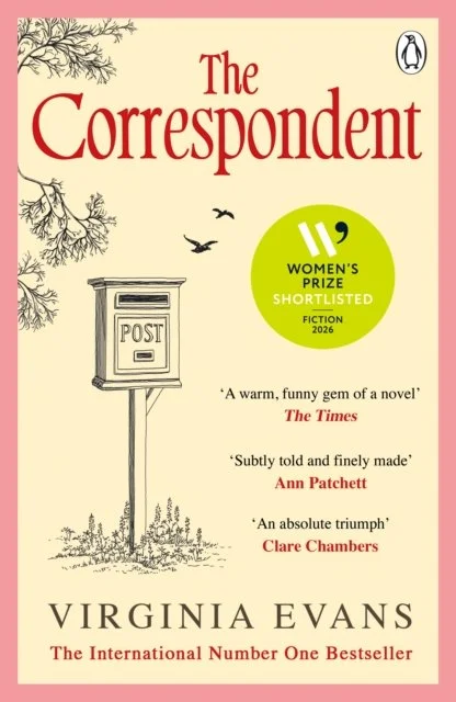 The Correspondent by Virginia Evans