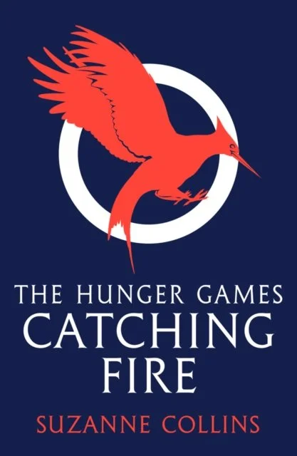 Catching Fire by Suzanne Collins