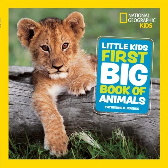 Little Kids First Big Book of Animals by Catherine D. Hughes