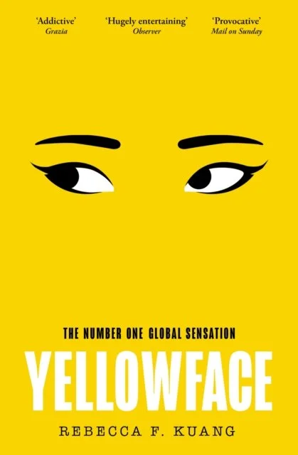 Yellowface by R.F Kuang