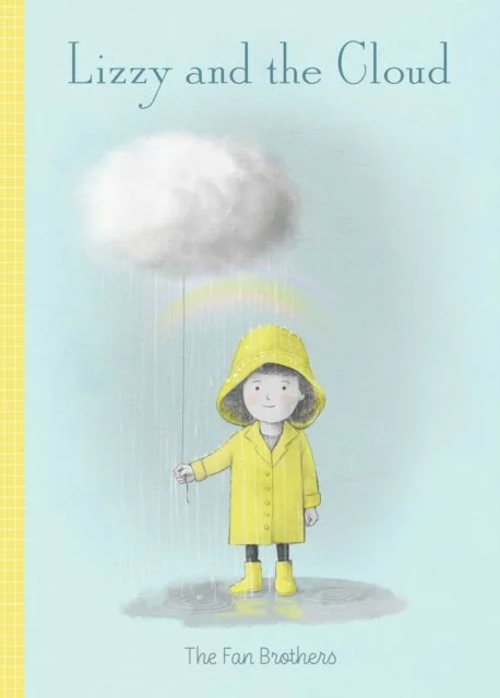 Lizzy and the Cloud by Eric Fan