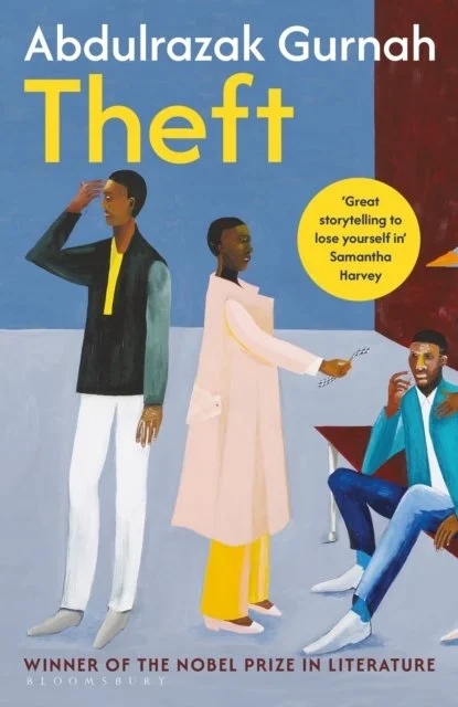 Theft by Abdulrazak Gurnah