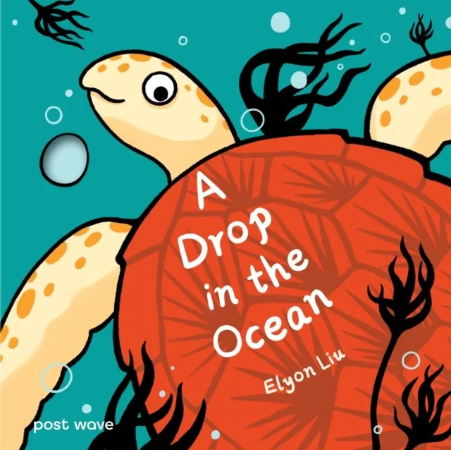 A Drop in the Ocean by Elyon Liu