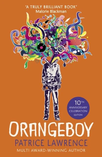 Orangeboy by Patrice Lawerence