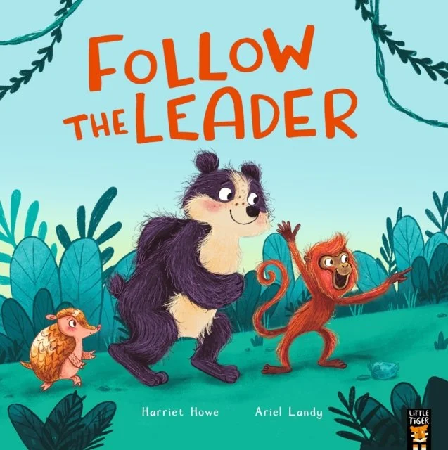 Follow the Leader by Harriet Howe