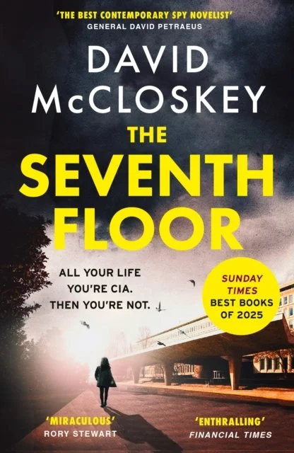 The Seventh Floor by David McCloskey