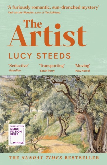 The Artist by Lucy Steeds